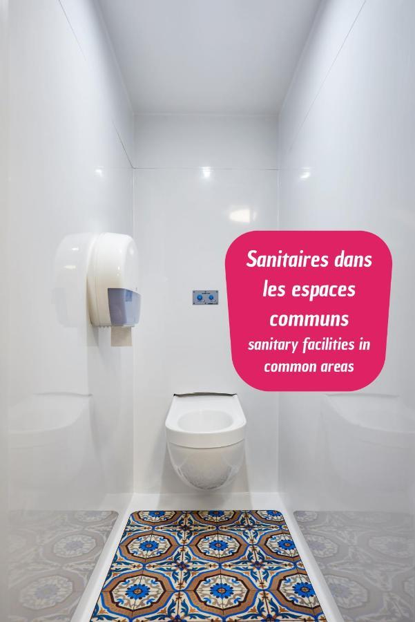 Hotelf1 Angouleme Champniers  Exterior photo